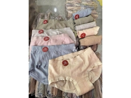 QUẦN DỆT 7A -  LỐC 10 CÁI MÀU